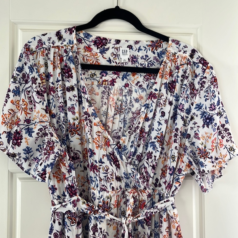 Gap Maternity Dress